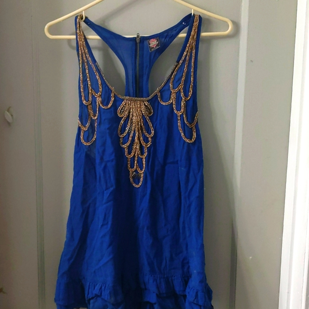 Free people tank